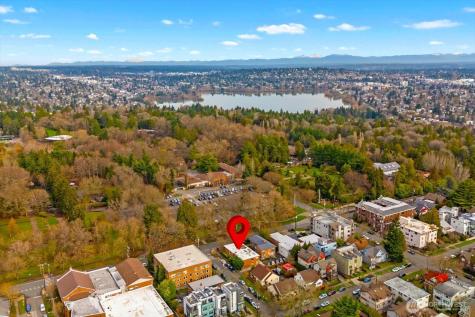 4912 Evanston Avenue N Seattle WA 98103