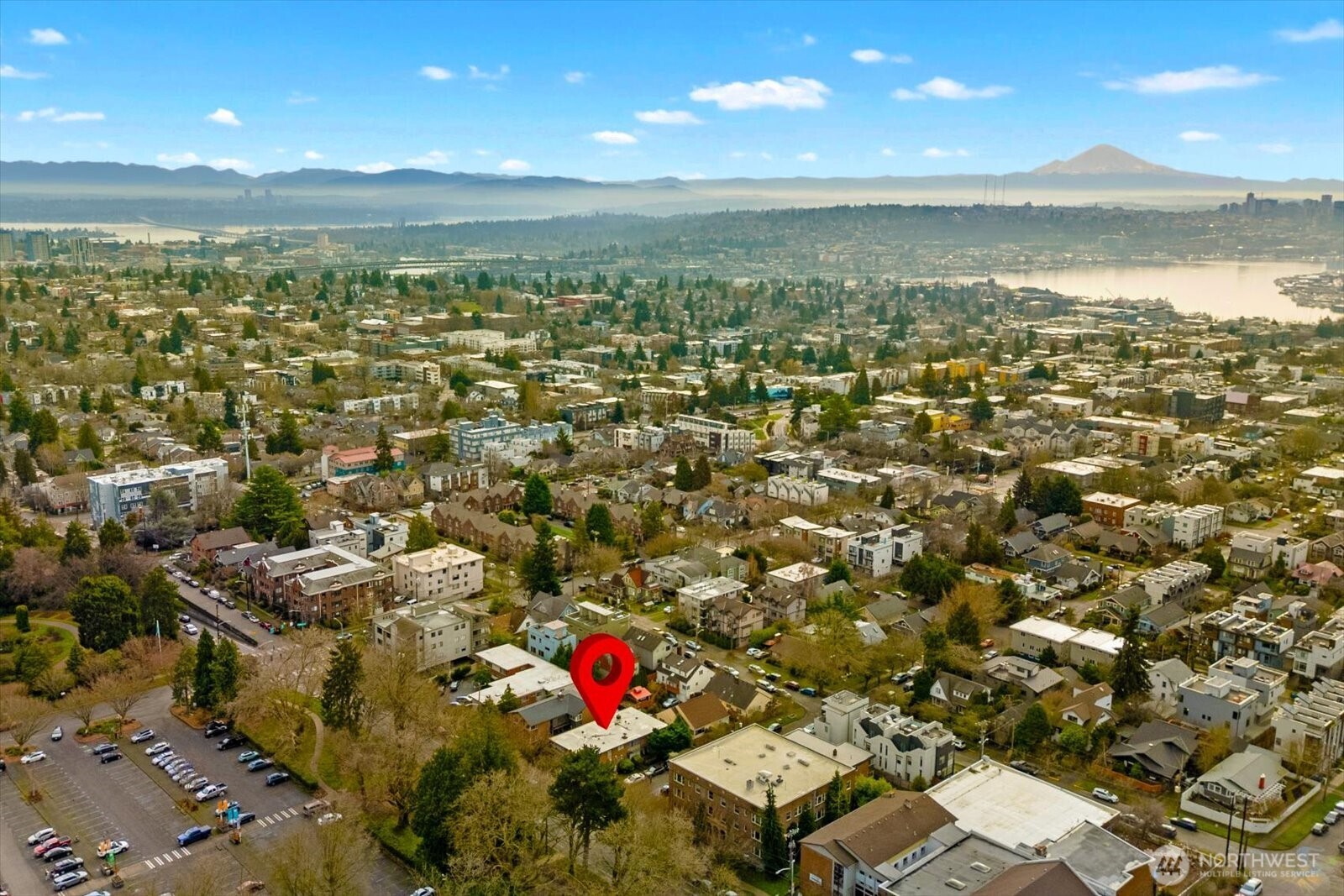 4912 Evanston Avenue N Seattle WA 98103