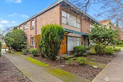 4912 Evanston Avenue N Seattle WA 98103