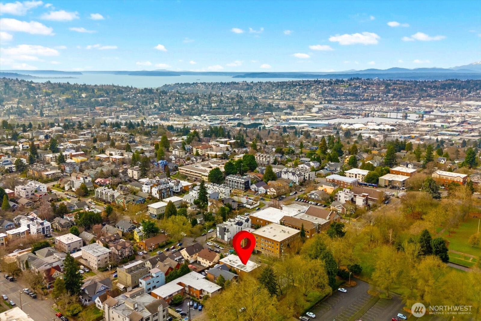4912 Evanston Avenue N Seattle WA 98103