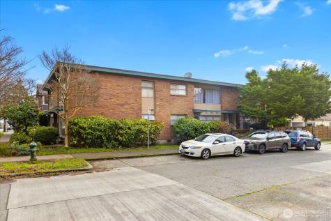 4912 Evanston Avenue N Seattle WA 98103