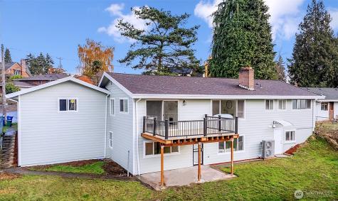 8305 Duncan Avenue S Seattle WA 98118