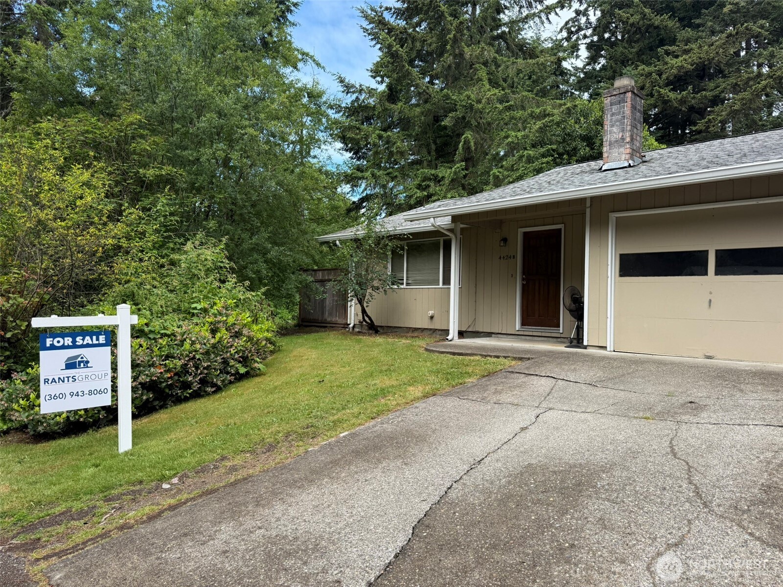 4424 NW Ridgewood Court Olympia WA 98502
