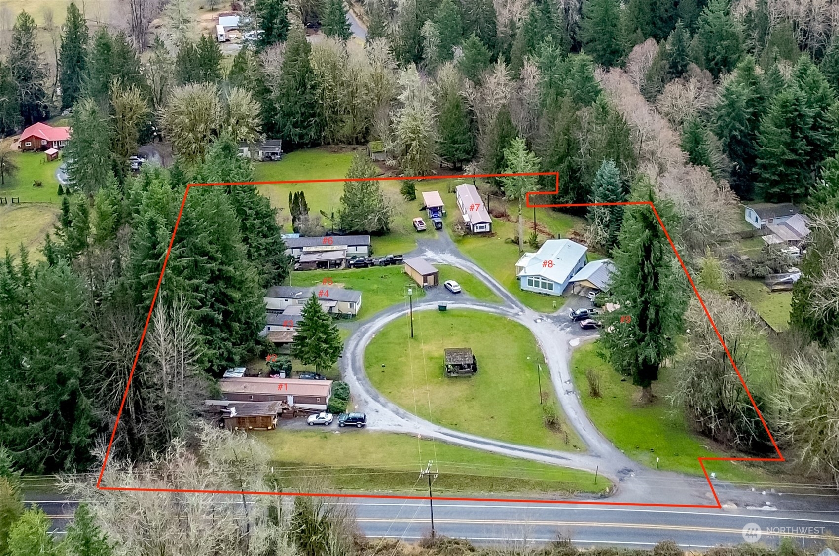 30612 State Route 706 E Ashford WA 98304