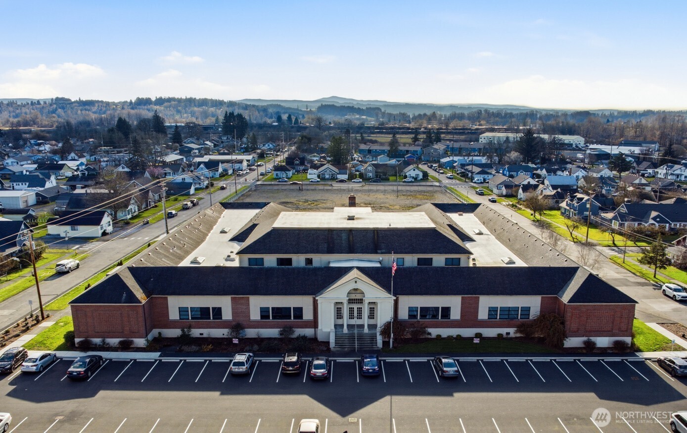 101 SW 2nd Street Chehalis WA 98532