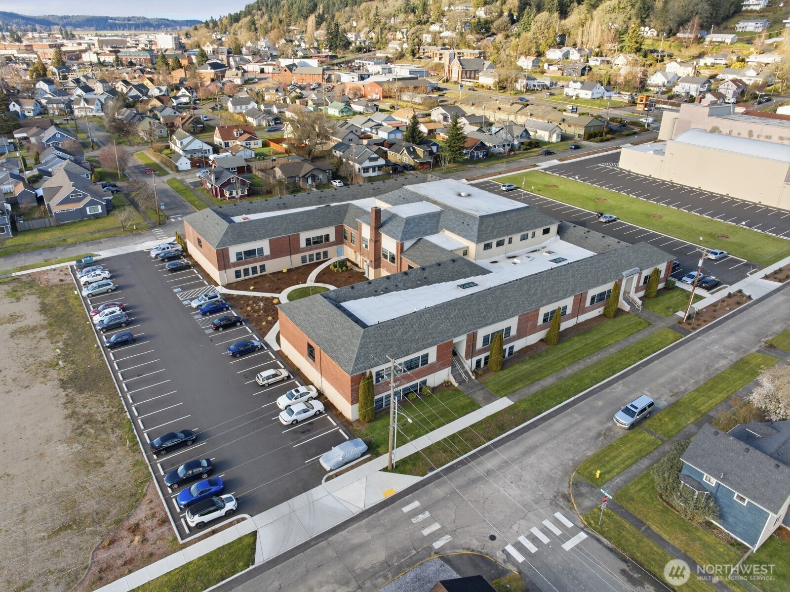 101 SW 2nd Street Chehalis WA 98532