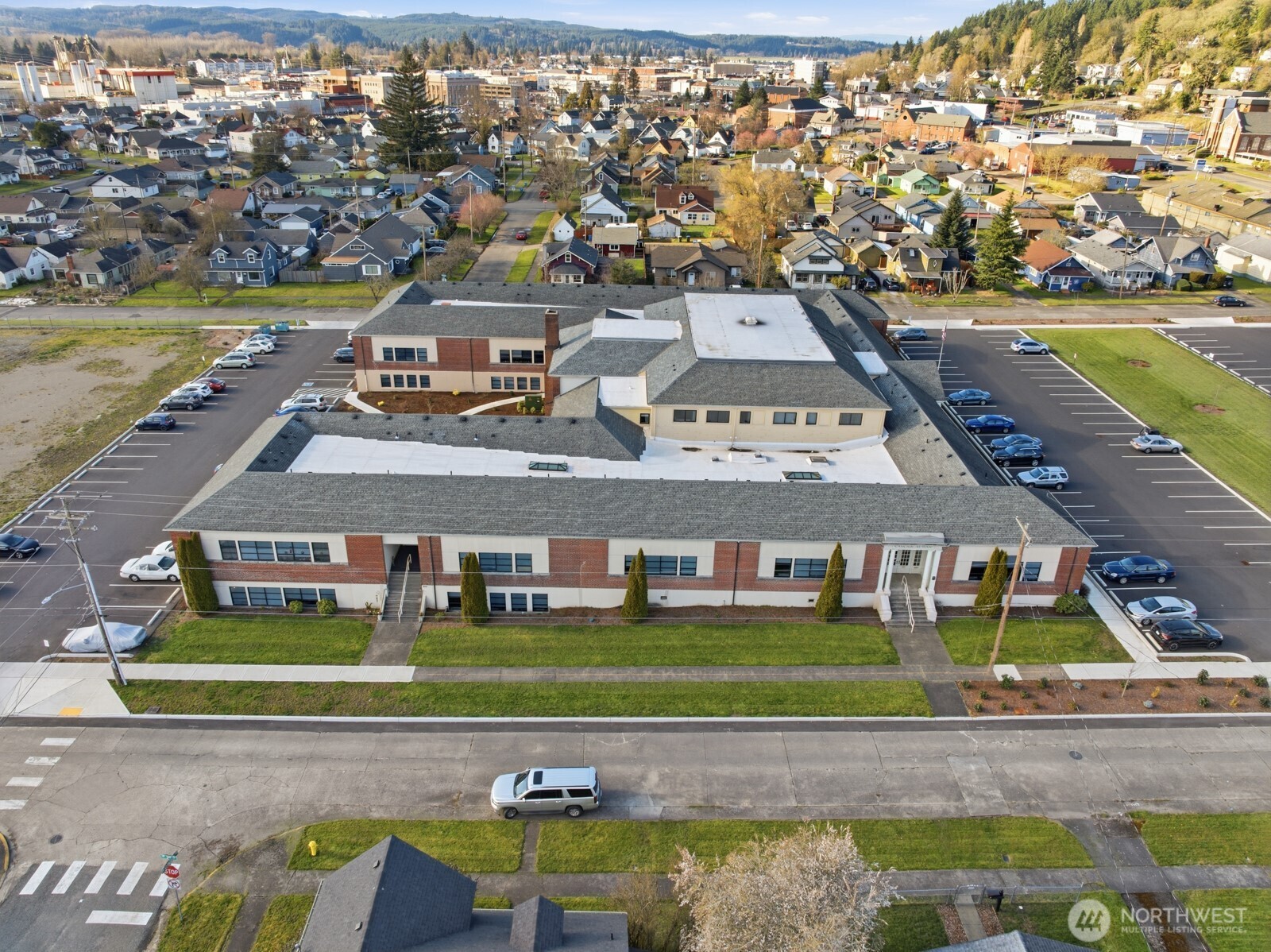 101 SW 2nd Street Chehalis WA 98532
