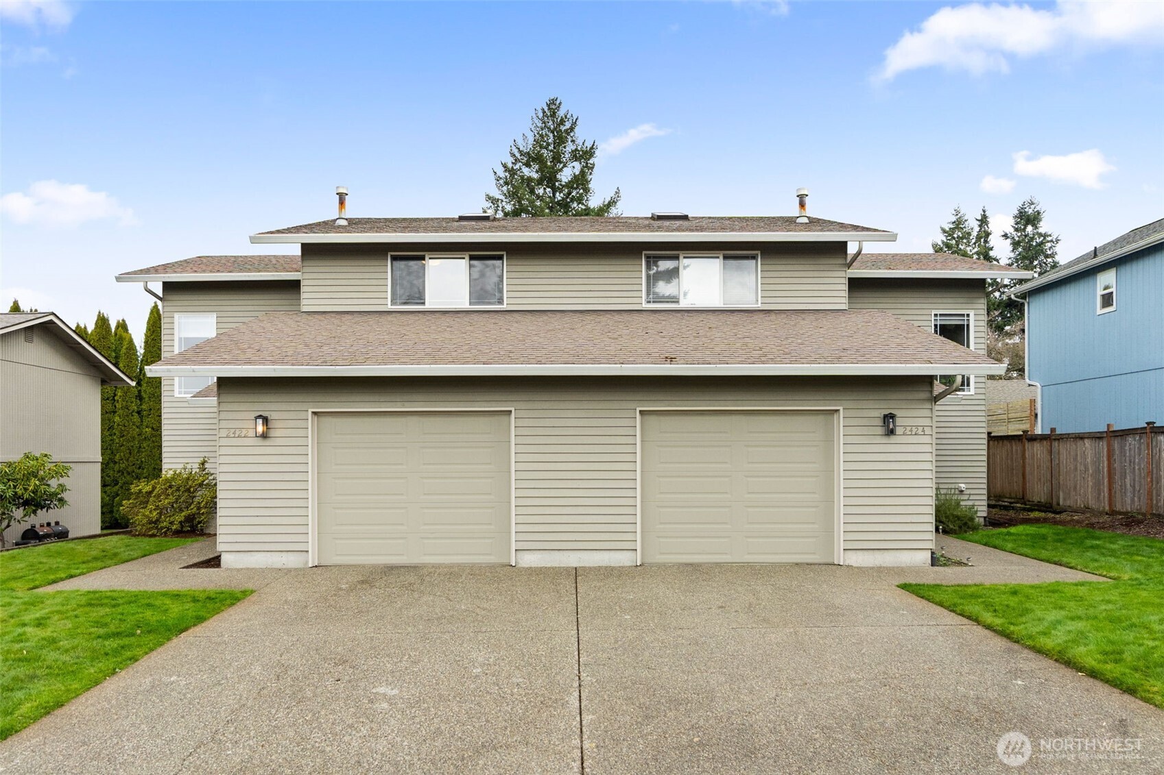 2422 Olympia Avenue NE Olympia WA 98506