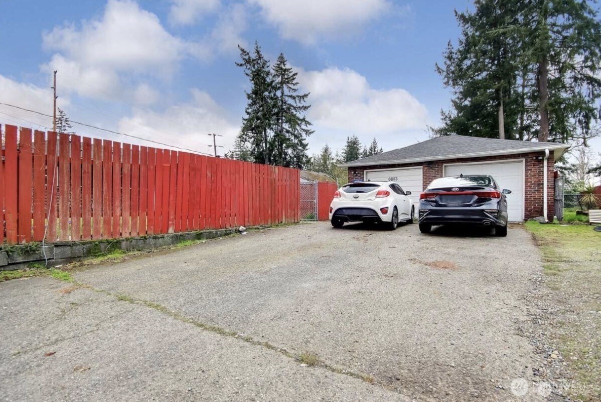 6801 Steilacoom Boulevard SW Lakewood WA 98499