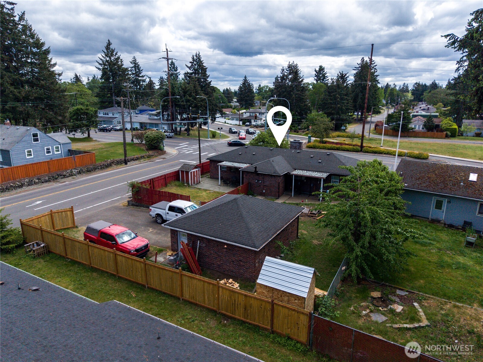 6801 Steilacoom Boulevard SW Lakewood WA 98499