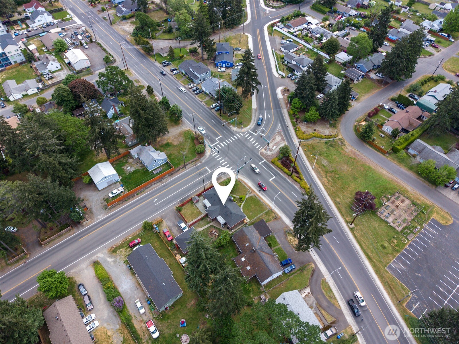 6801 Steilacoom Boulevard SW Lakewood WA 98499