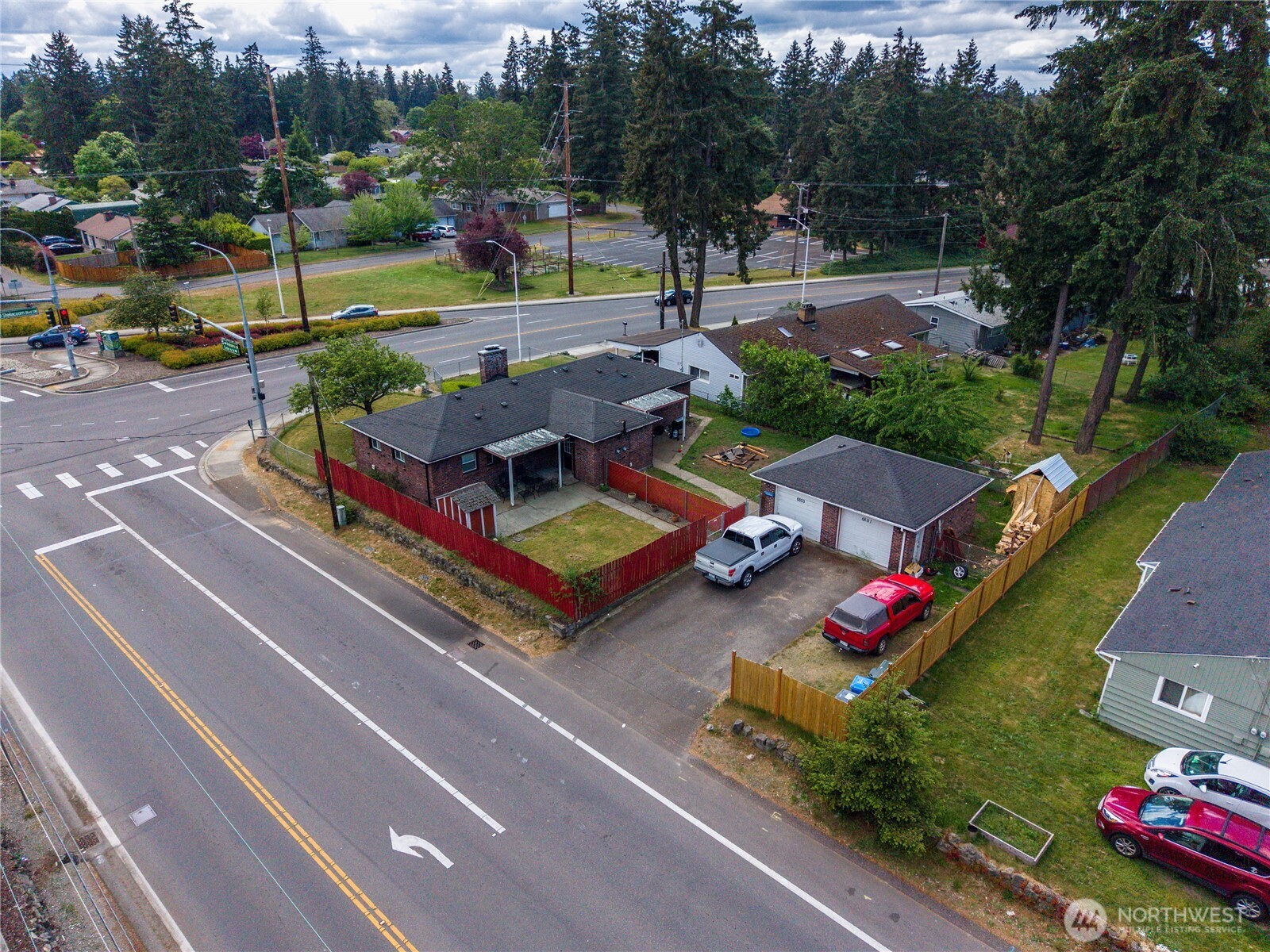 6801 Steilacoom Boulevard SW Lakewood WA 98499