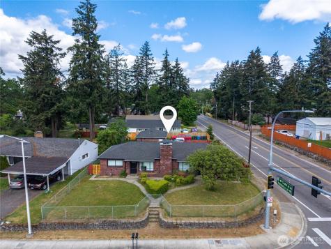 6801 Steilacoom Boulevard SW Lakewood WA 98499