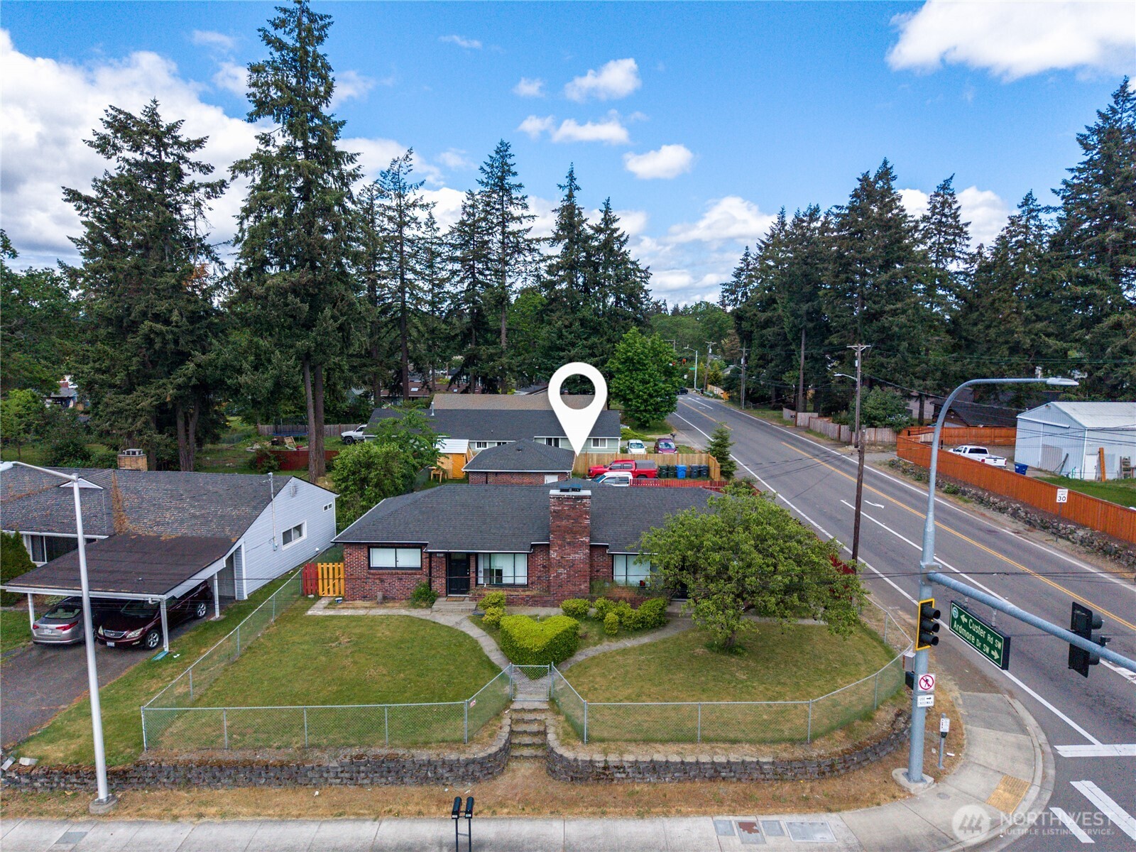 6801 Steilacoom Boulevard SW Lakewood WA 98499