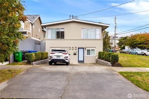 6301 22nd Avenue NW Seattle WA 98107