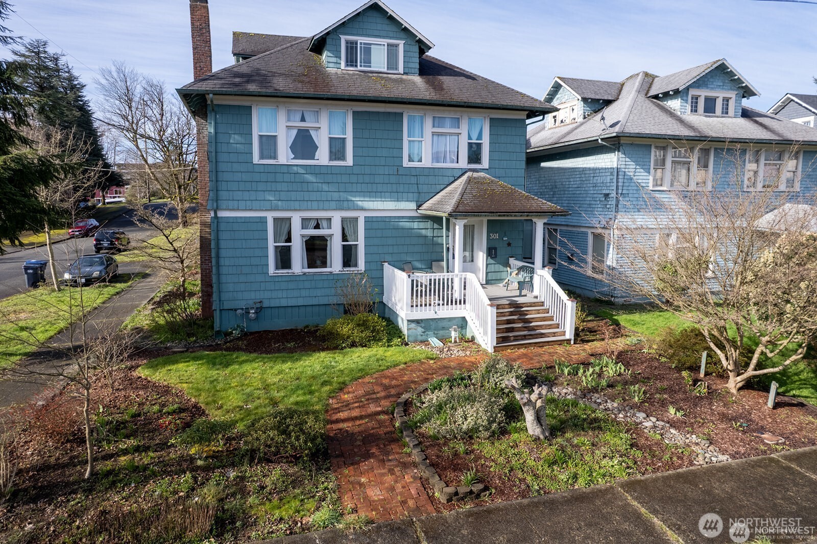 301 N H Street Aberdeen WA 98520