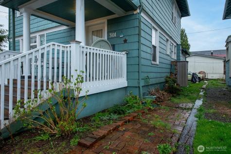 301 N H Street Aberdeen WA 98520
