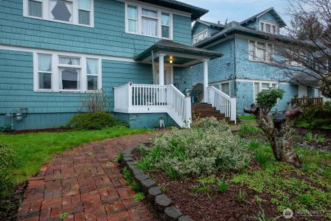 301 N H Street Aberdeen WA 98520