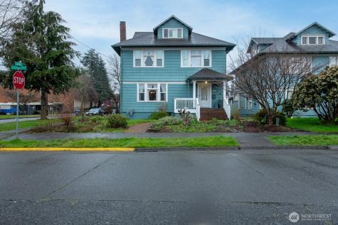 301 N H Street Aberdeen WA 98520