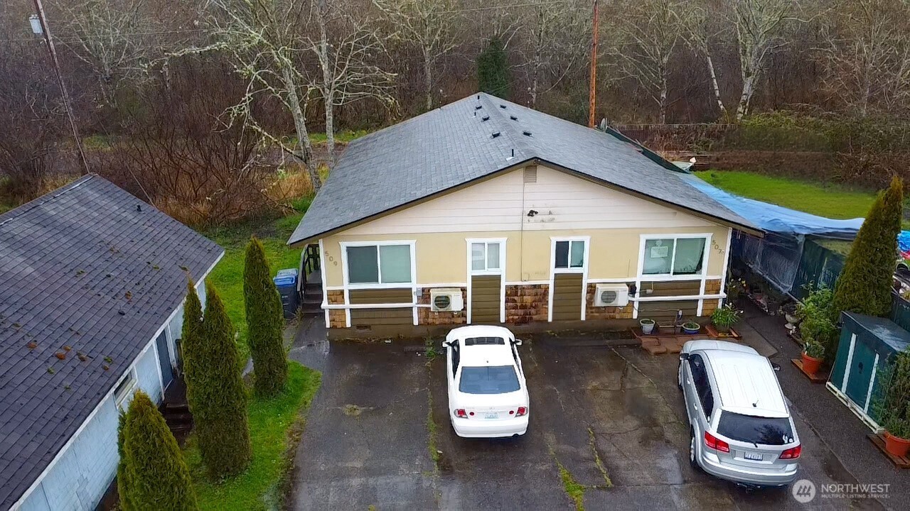 507 S West Boulevard Aberdeen WA 98520