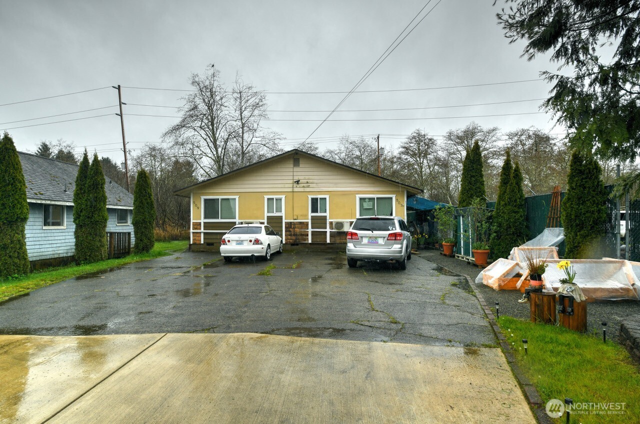 507 S West Boulevard Aberdeen WA 98520
