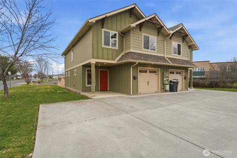226 E Whitman Drive College Place WA 99324