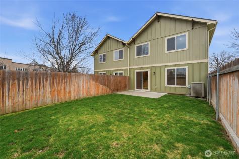 226 E Whitman Drive College Place WA 99324