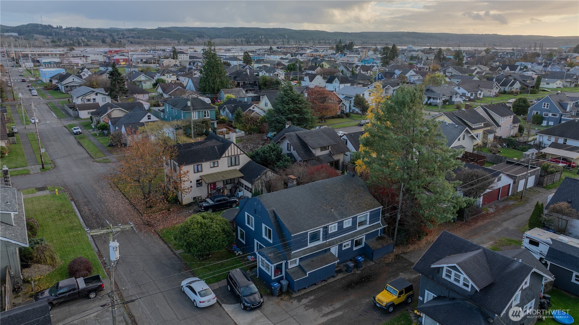 409 N M Street Aberdeen WA 98520