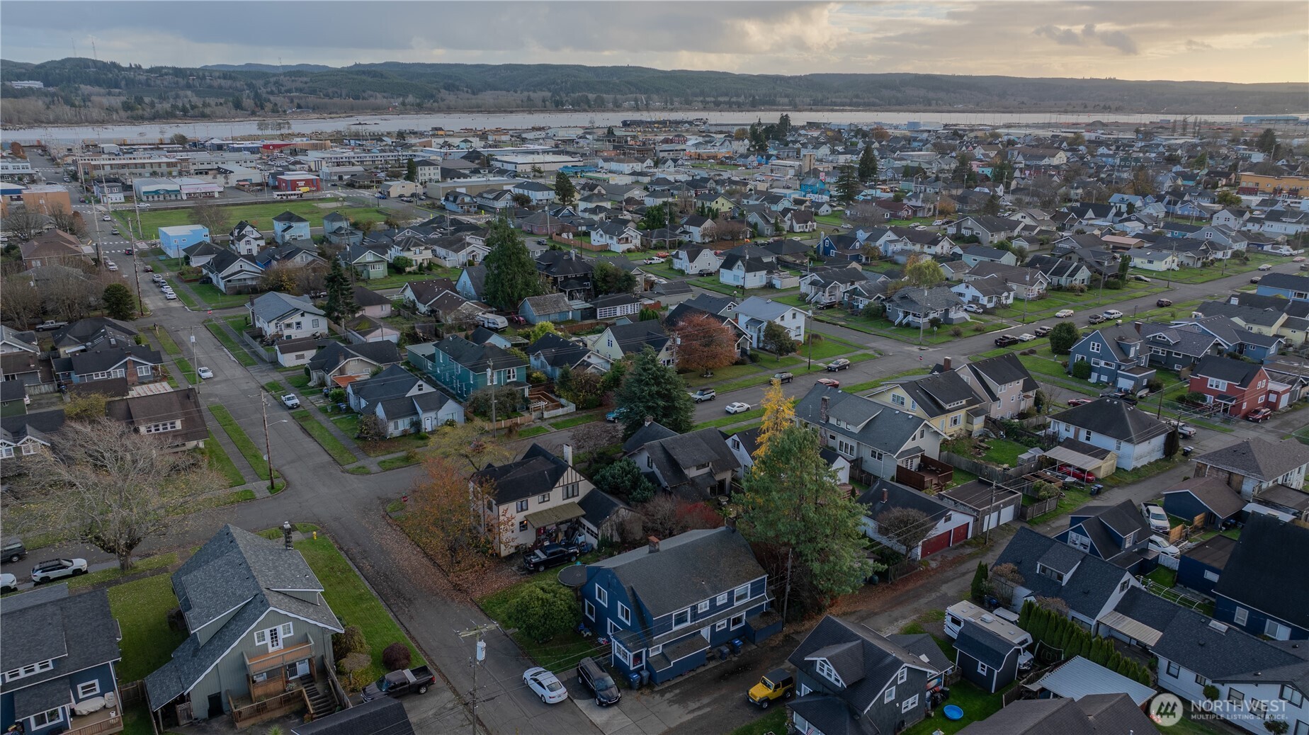 409 N M Street Aberdeen WA 98520