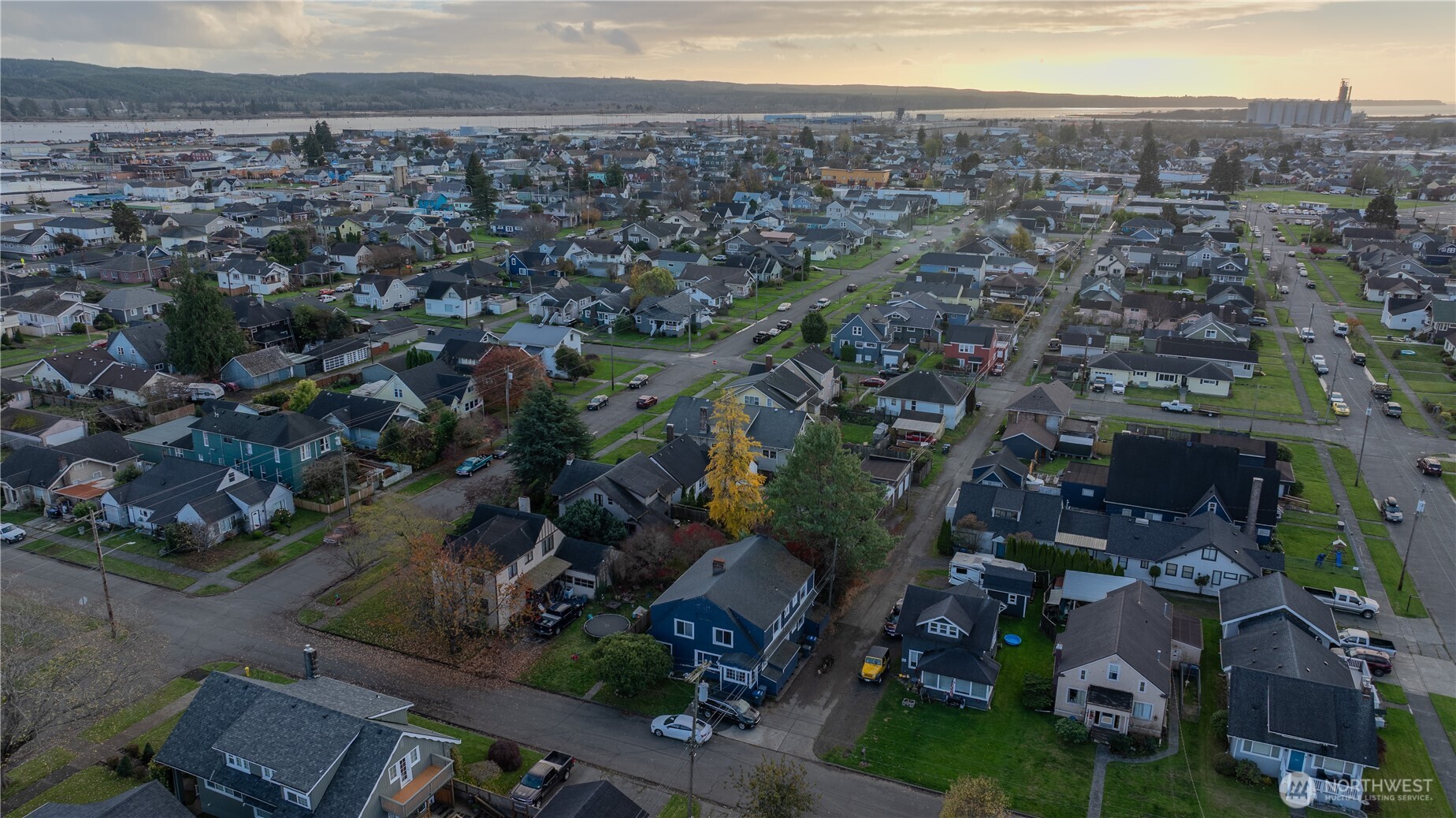 409 N M Street Aberdeen WA 98520