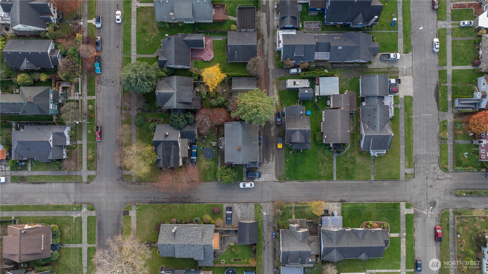 409 N M Street Aberdeen WA 98520