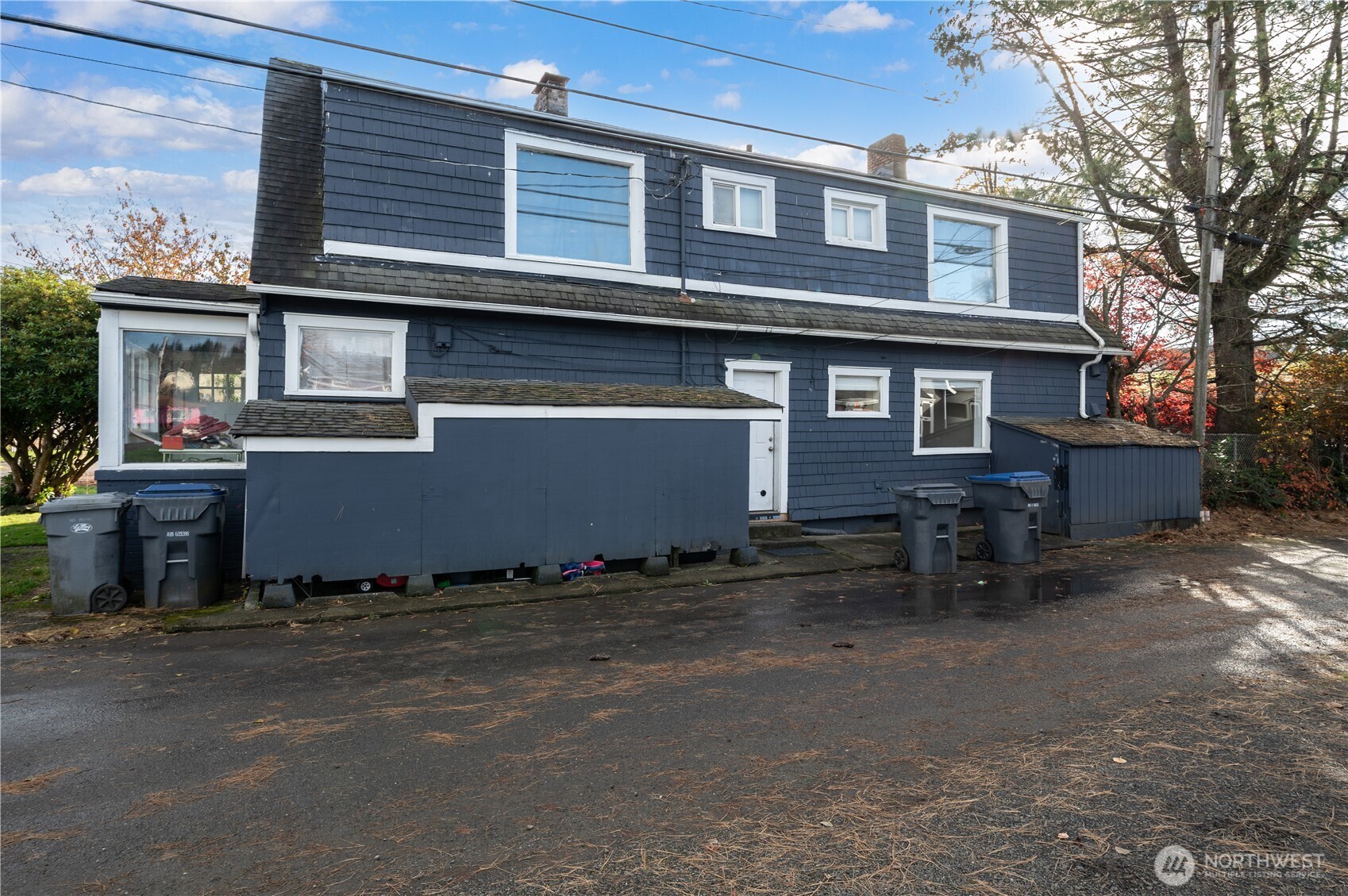 409 N M Street Aberdeen WA 98520