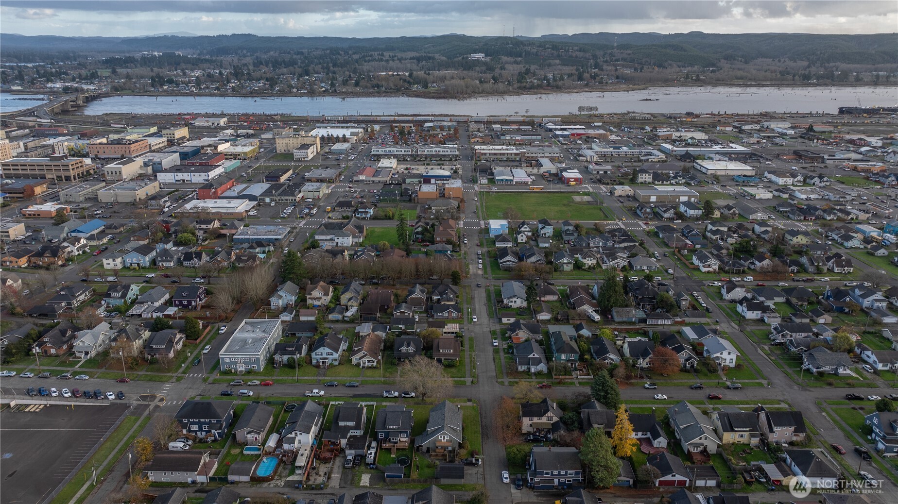 409 N M Street Aberdeen WA 98520