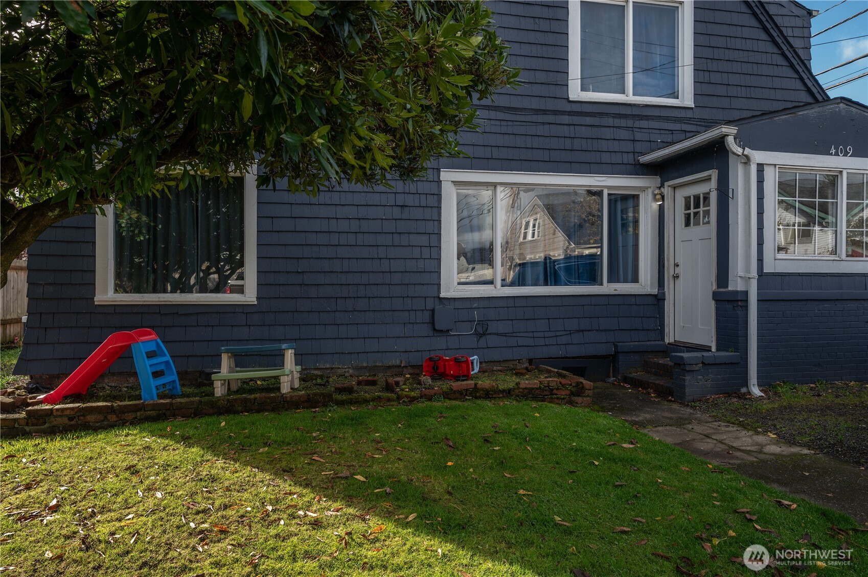 409 N M Street Aberdeen WA 98520