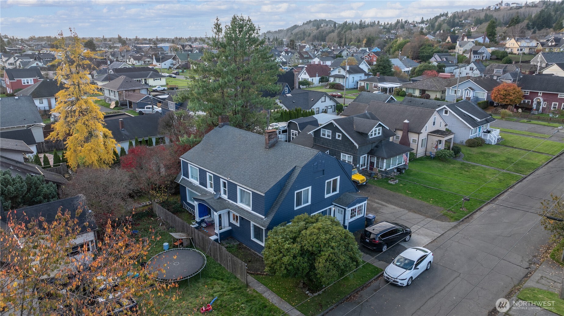 409 N M Street Aberdeen WA 98520