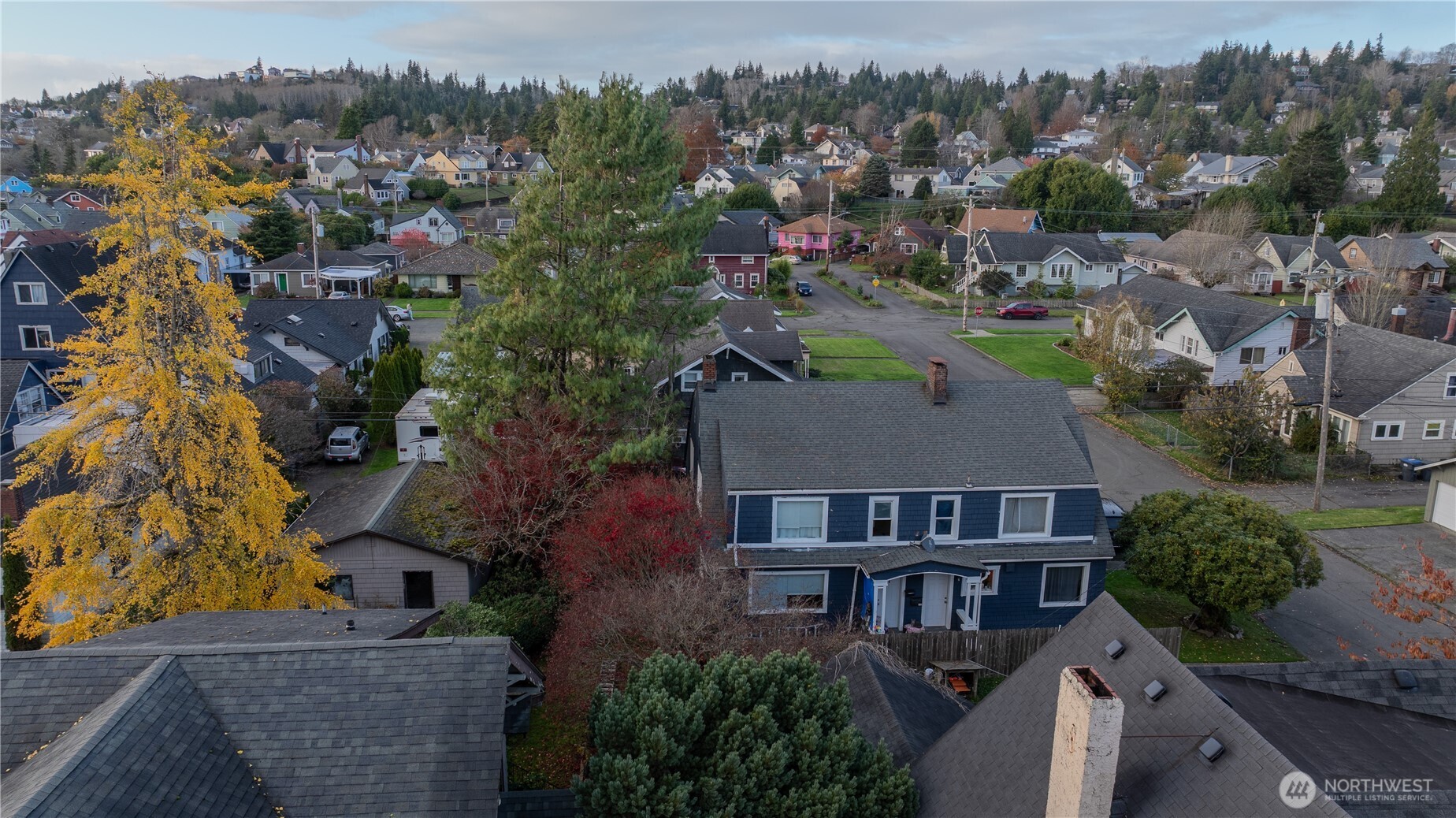 409 N M Street Aberdeen WA 98520