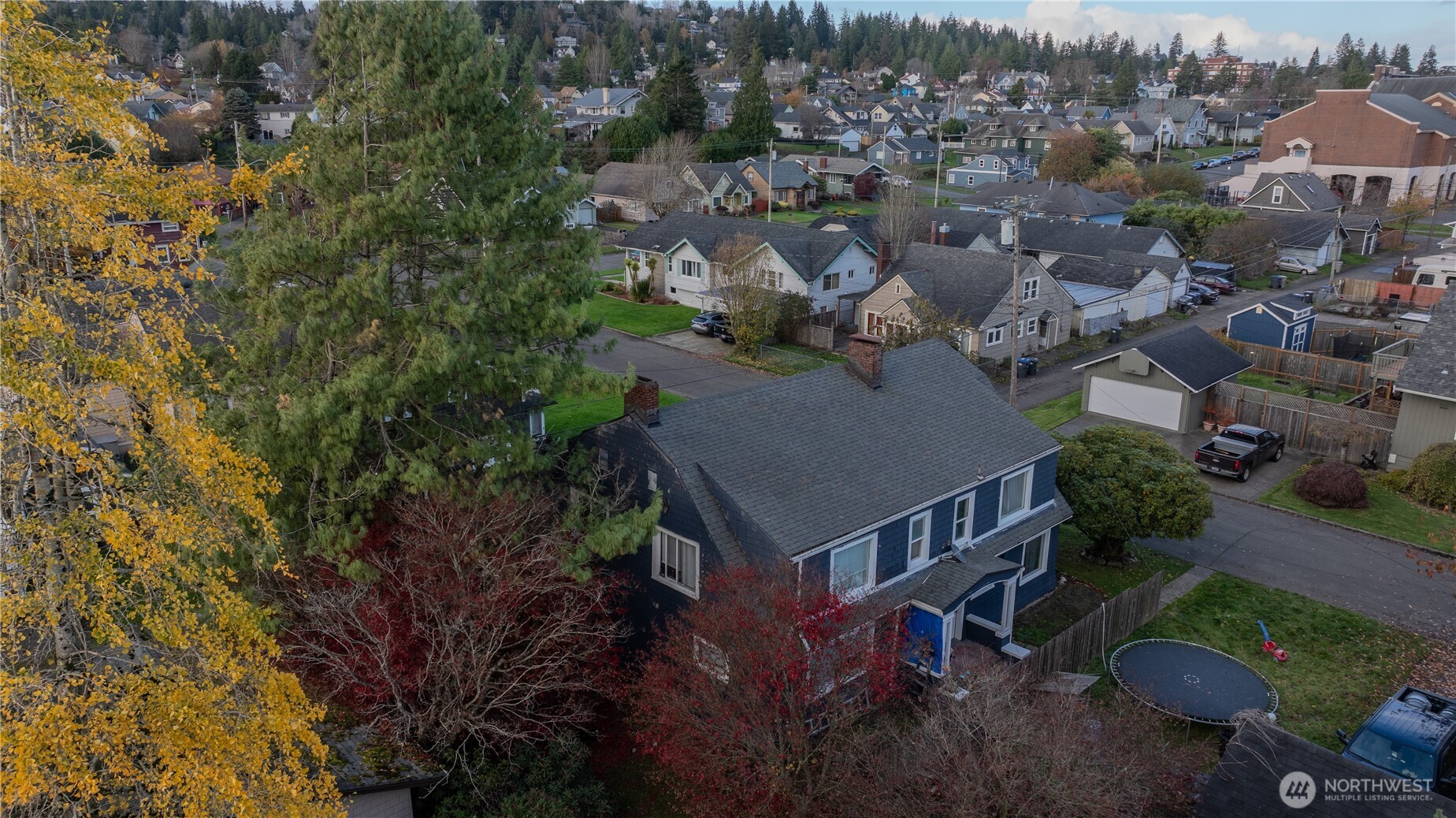 409 N M Street Aberdeen WA 98520
