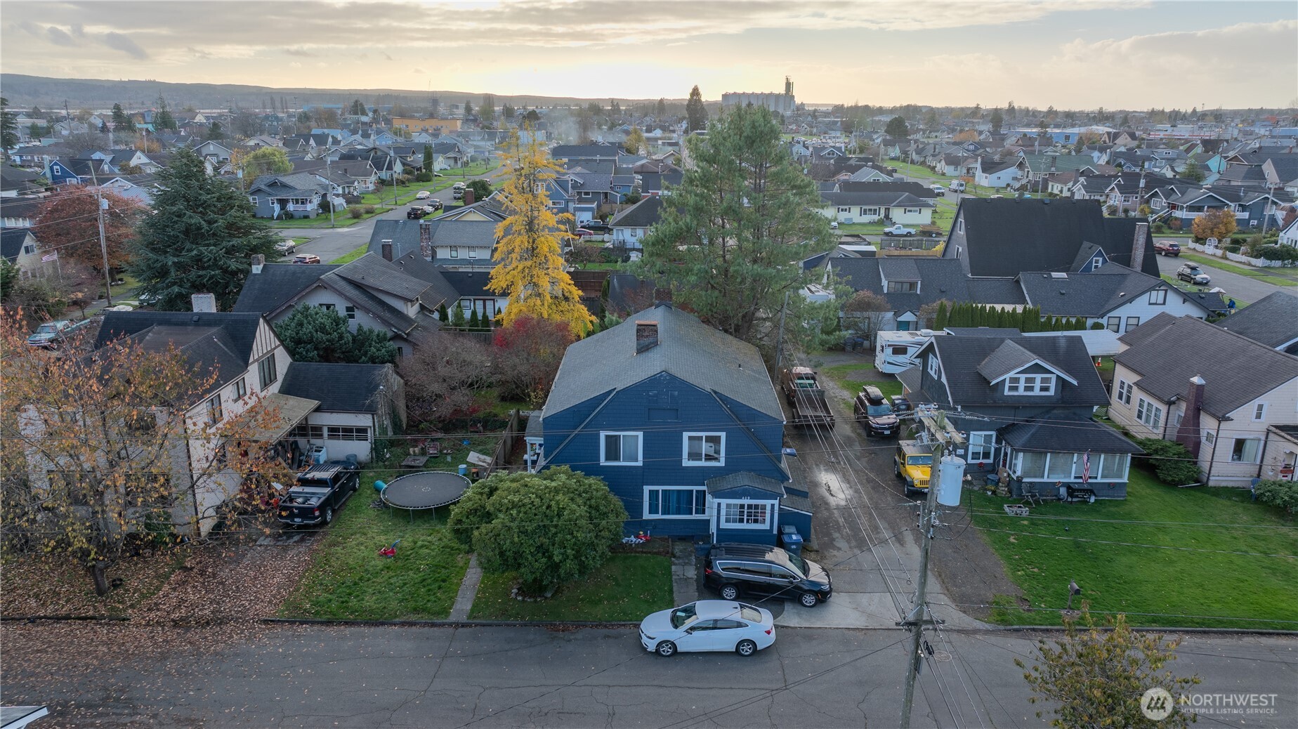 409 N M Street Aberdeen WA 98520