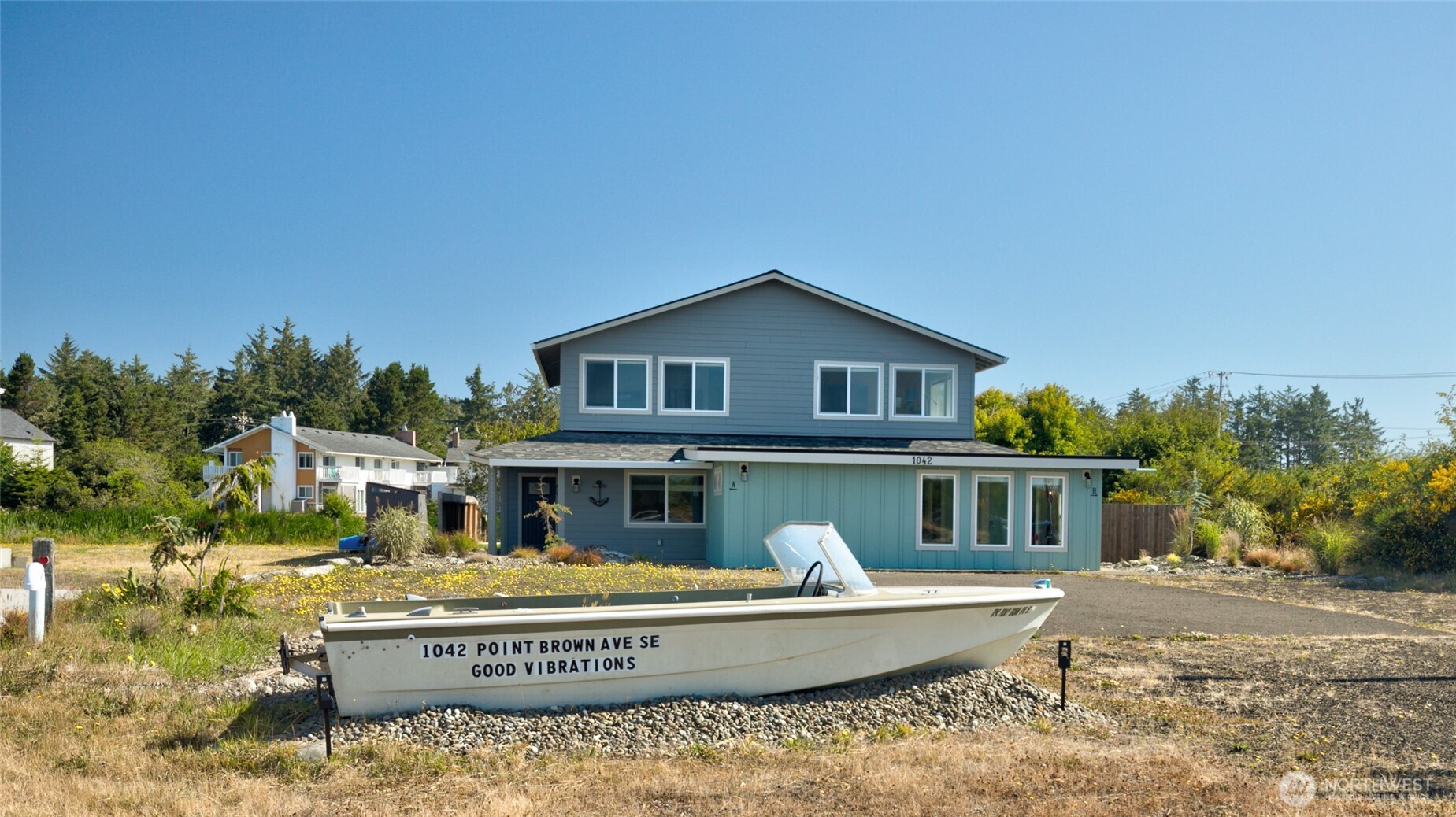1042 Point Brown Avenue SE Ocean Shores WA 98569