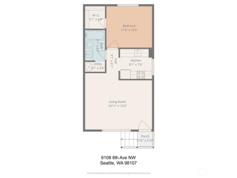 6110 8th Avenue NW Seattle WA 98107