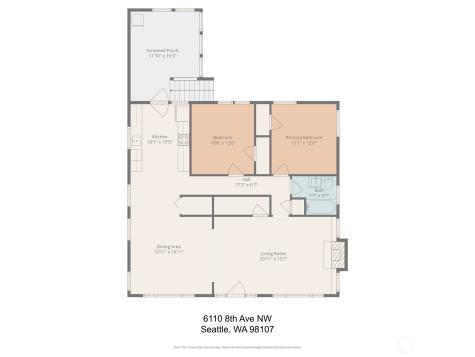 6110 8th Avenue NW Seattle WA 98107