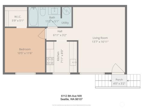 6110 8th Avenue NW Seattle WA 98107