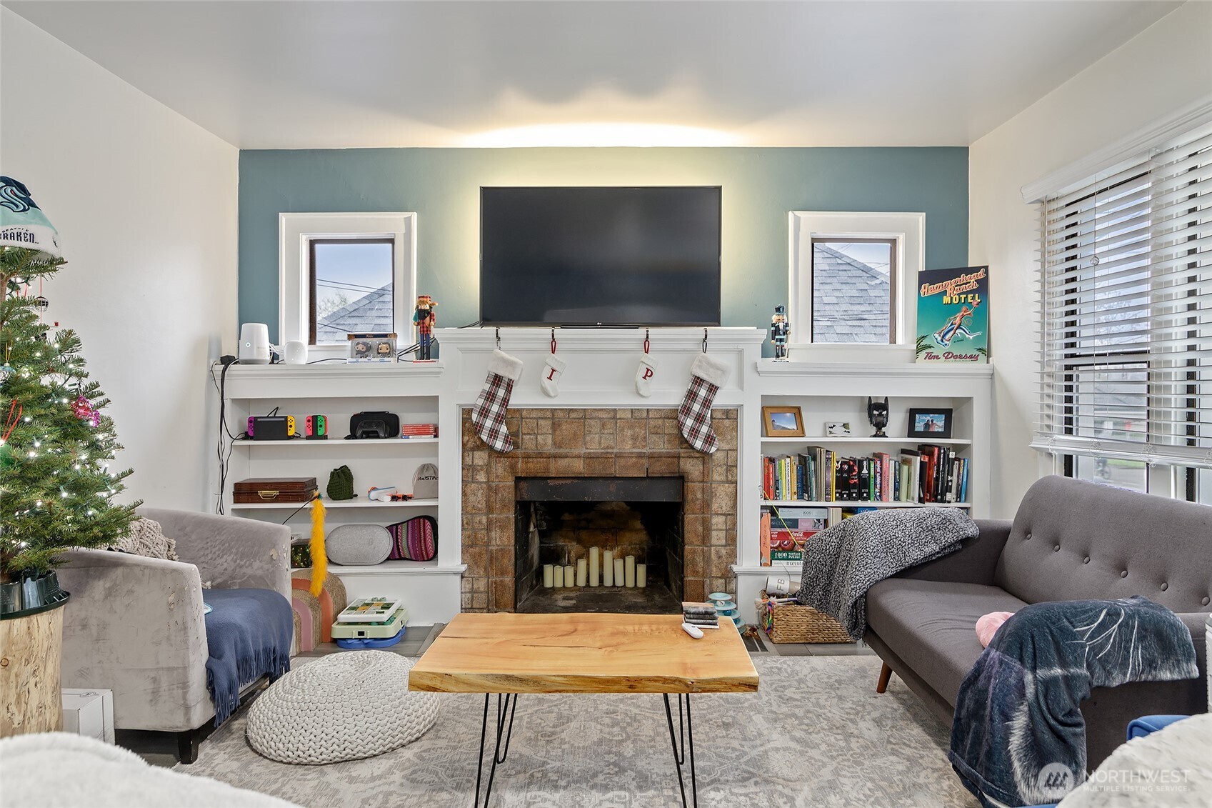 6110 8th Avenue NW Seattle WA 98107