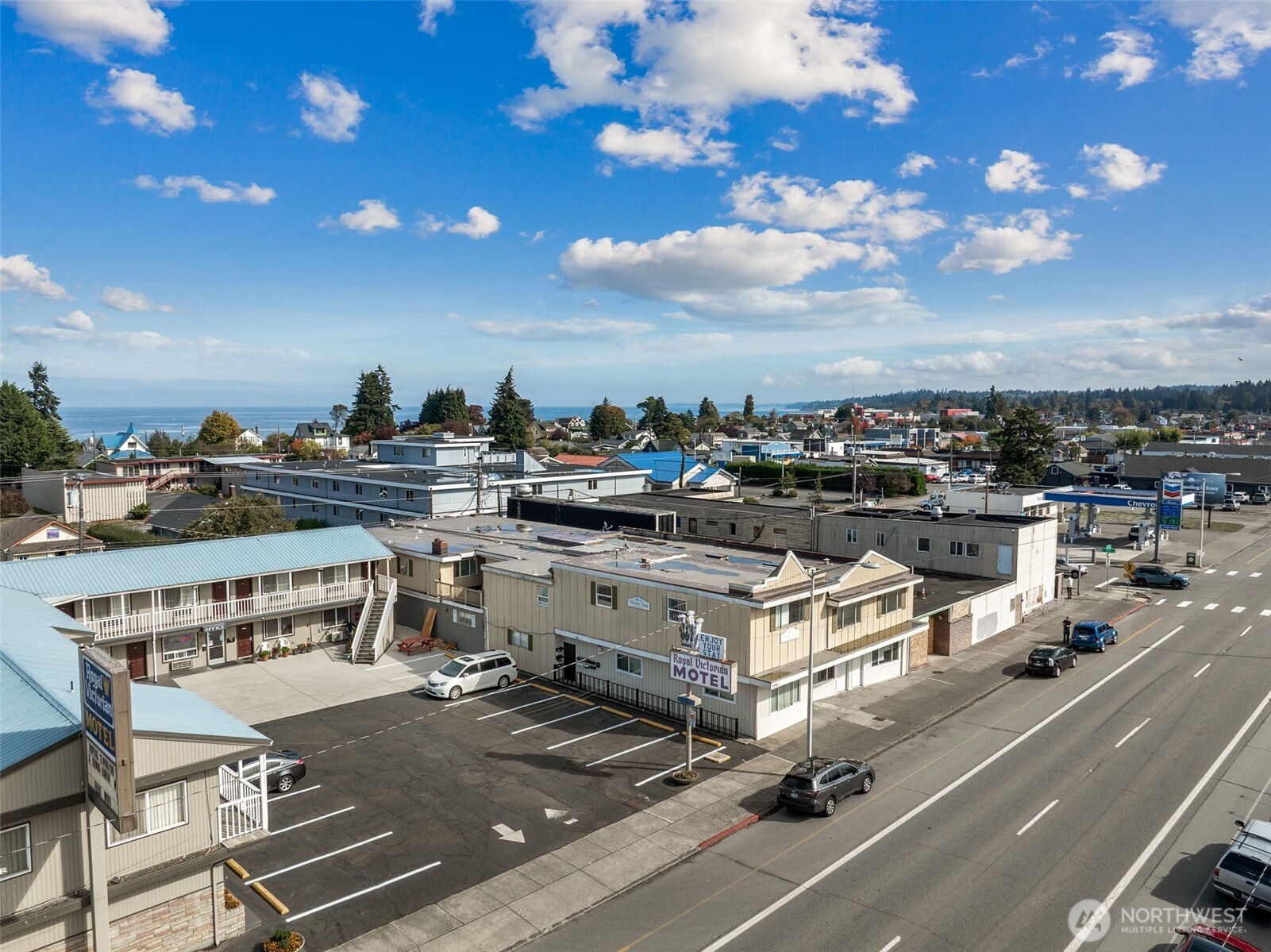 527 E First Street Port Angeles WA 98362