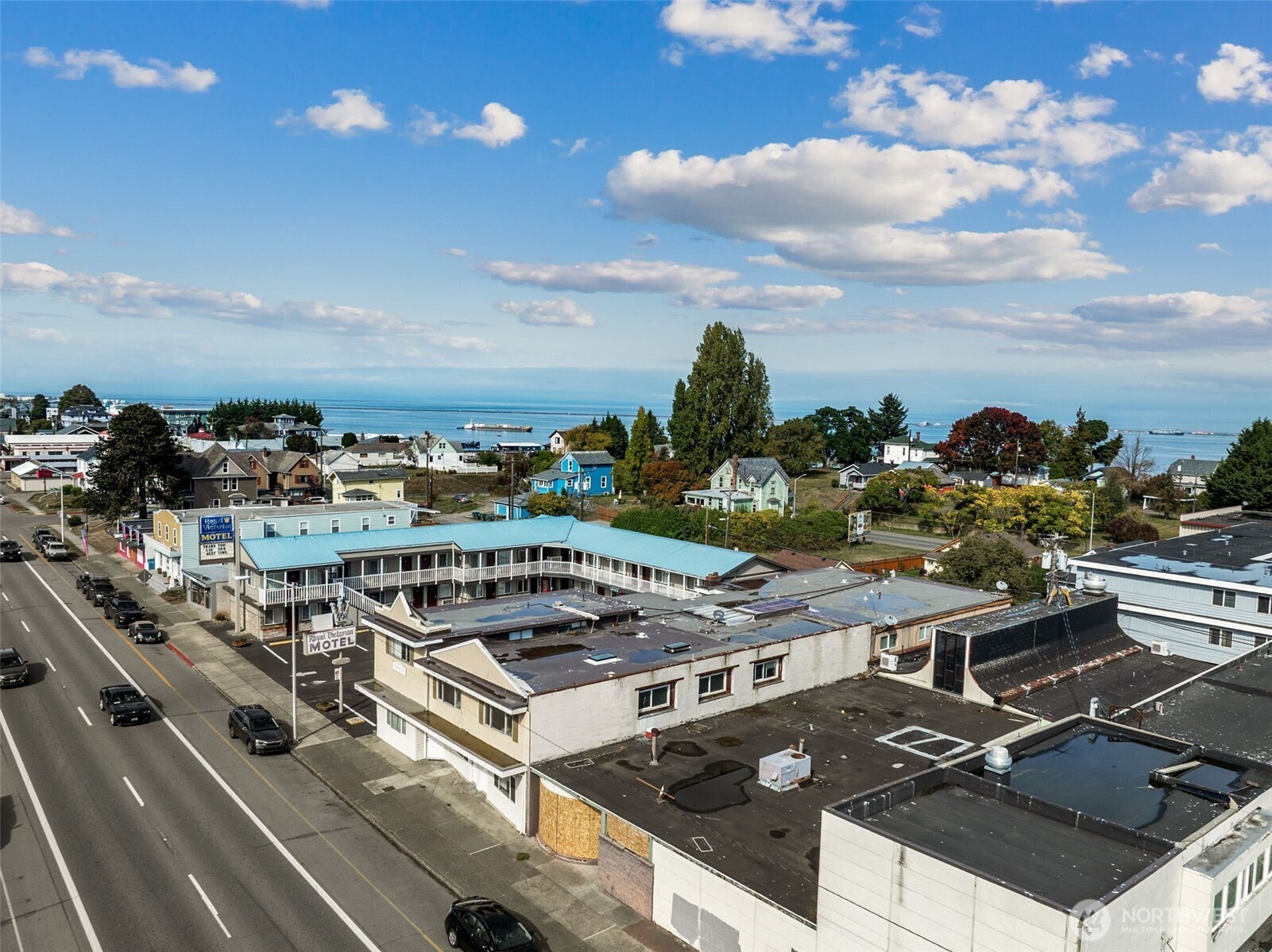 527 E First Street Port Angeles WA 98362