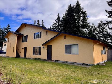 1125 N 13th (Lot D) Street Shelton WA 98584