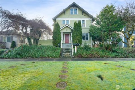 107 W 4th Street Aberdeen WA 98520