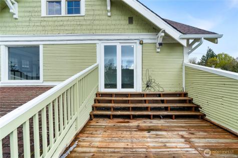 107 W 4th Street Aberdeen WA 98520