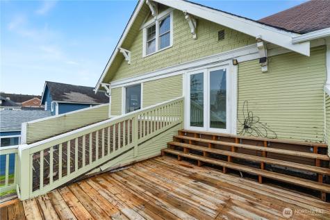 107 W 4th Street Aberdeen WA 98520