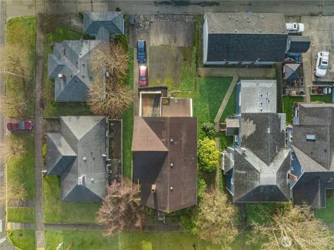 107 W 4th Street Aberdeen WA 98520